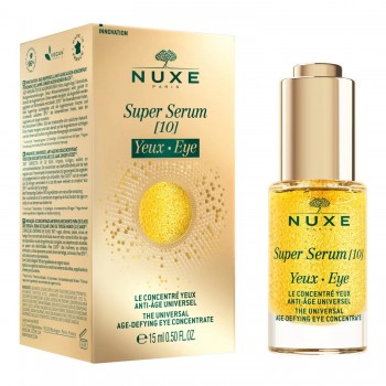 Nuxe Super Serum [10] Yeux Le Concentré Yeux Anti-âge Universel 15ml