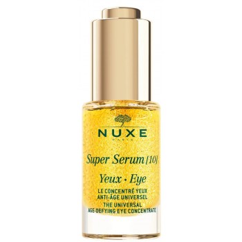 Nuxe Super Serum [10] Yeux Le Concentré Yeux Anti-âge Universel 15ml