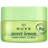 Nuxe Baume Lèvres au parfum citron meringué, Sweet Lemon 15 gr