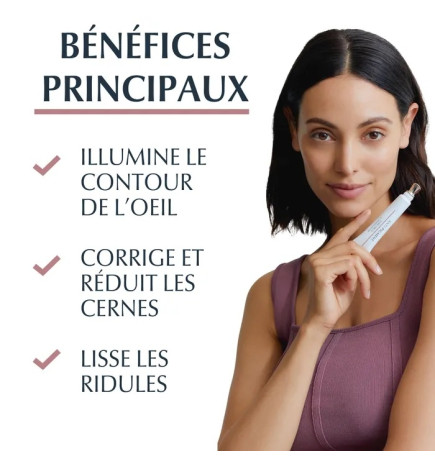 Eucerin – Anti-Pigment Soin Contour des Yeux Illuminateur, 15 ml