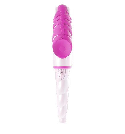Elgydium – kids Unicorn, brosse à dents enfant 2–6 ans