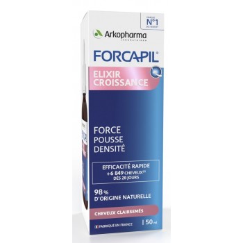 Arkopharma Forcapil® Elixir Croissance 50ml