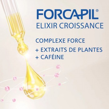 Arkopharma Forcapil® Elixir Croissance 50ml