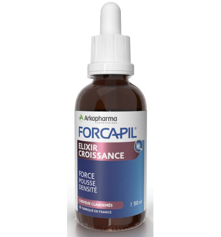 Arkopharma Forcapil® Elixir Croissance 50ml