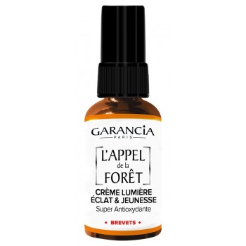 Garancia L'Appel de la Forêt Crème Lumière Eclat et Jeunesse 30ml