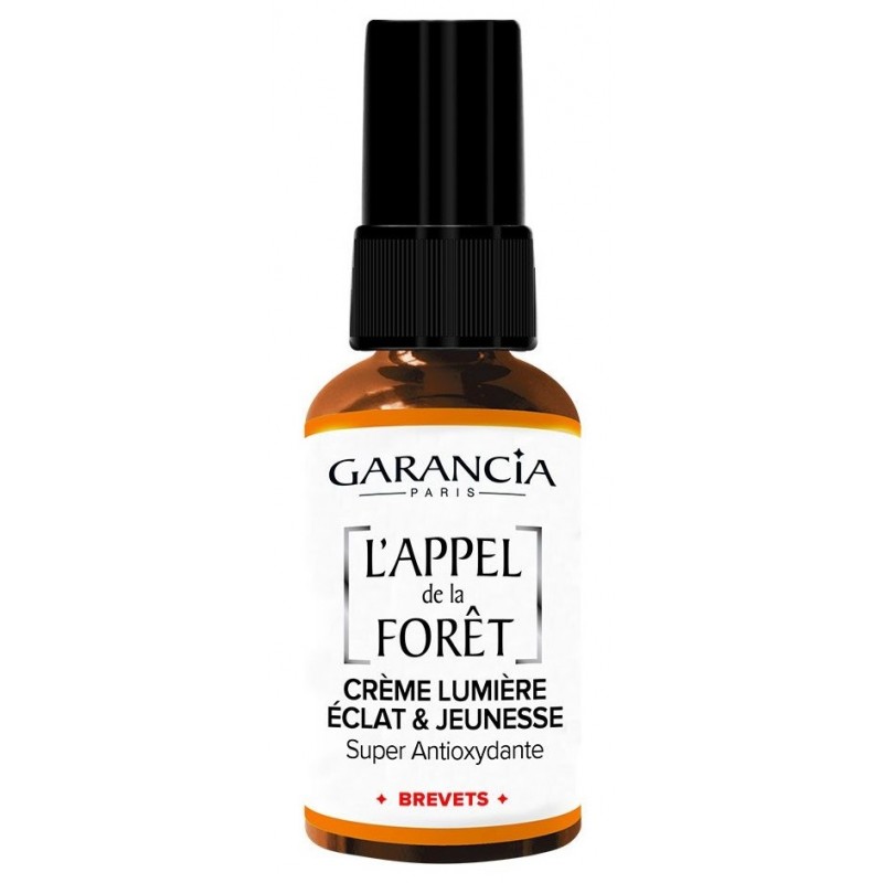 Garancia L'Appel de la Forêt Crème Lumière Eclat et Jeunesse 30ml