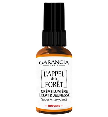 Garancia L'Appel de la Forêt Crème Lumière Eclat et Jeunesse 30ml