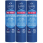 LAINO – Soin des lèvres Pro Intense, 3 x 4 g