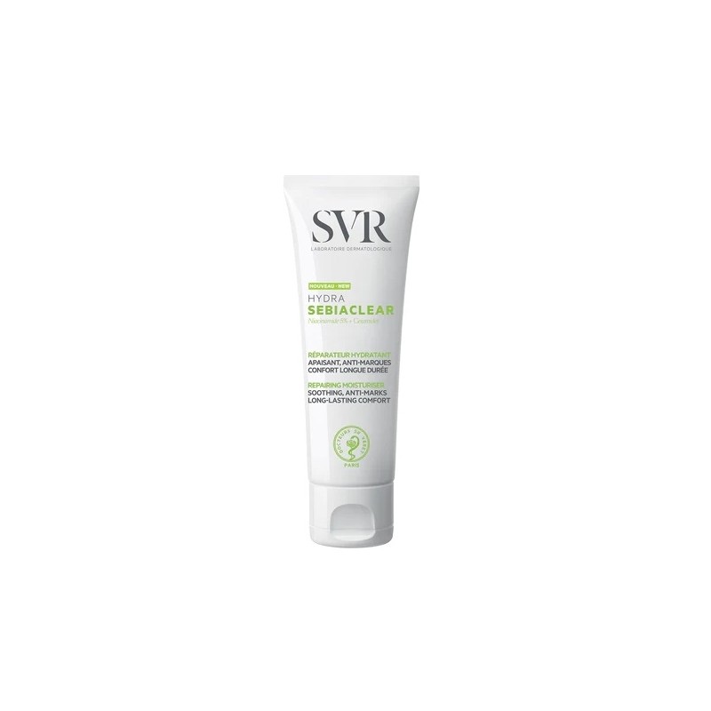 SVR Sebiaclear Hydra Crème 40ml