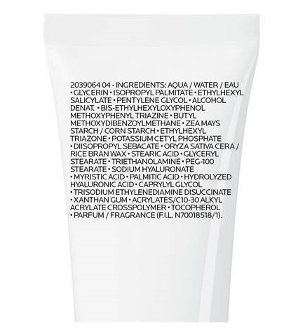 La Roche-Posay – Hydraphase HA UV SPF25 légère, 40 ml