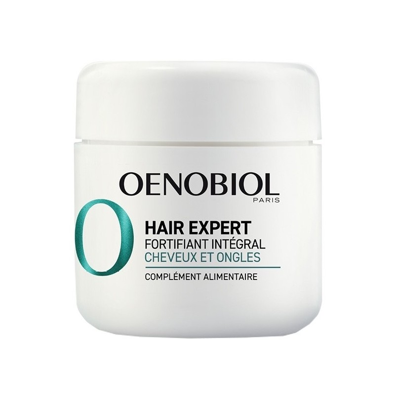 Oenobiol Hair Expert - Fortifiant Intégral - Cheveux & Ongles X60 Comprimés