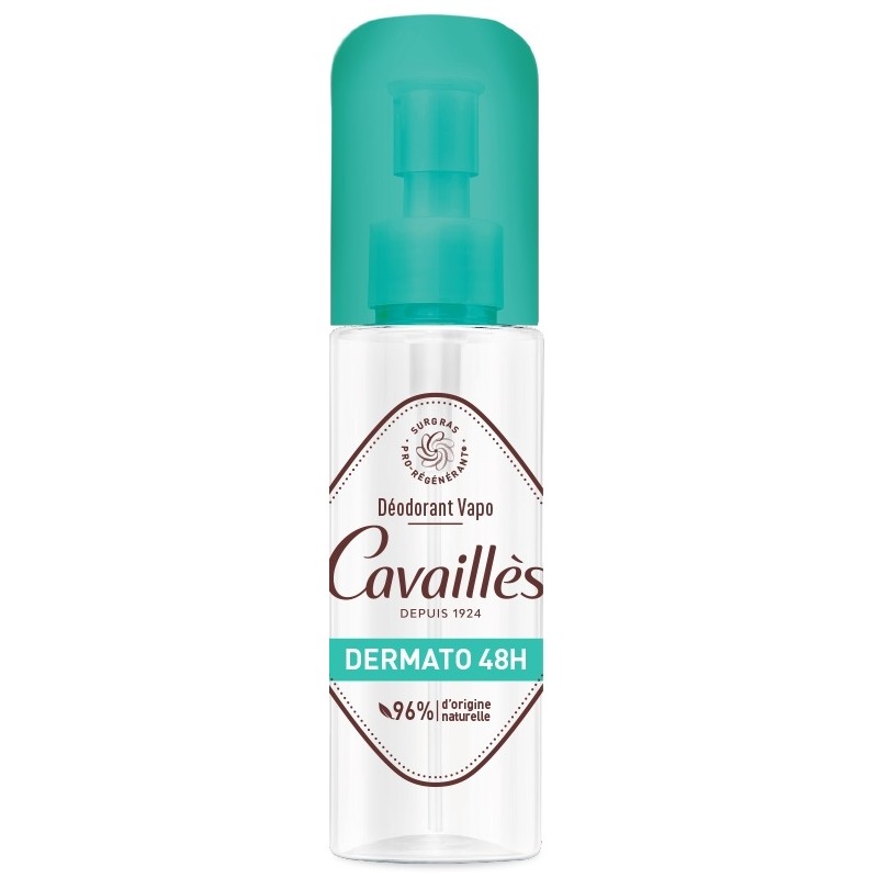 Rogé Cavailles Déodorant Dermato 48h Vapo 80ml