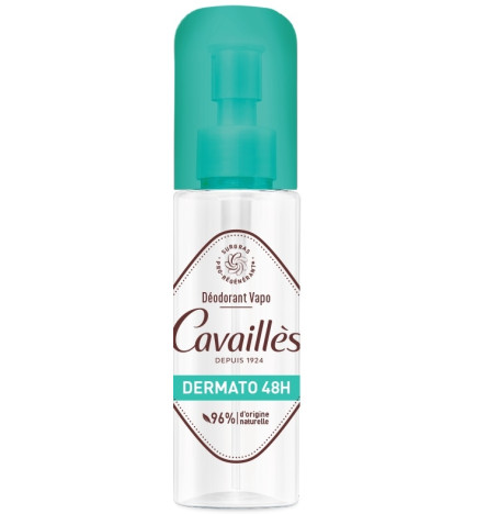 Rogé Cavailles Déodorant Dermato 48h Vapo 80ml