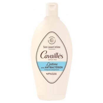 Rogé Cavaillès Soin Lavant Intime Antibactérien 100 ml