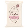 Cavaillès – Lingettes Intimes Extra-Doux sans rinçage, 15 lingettes