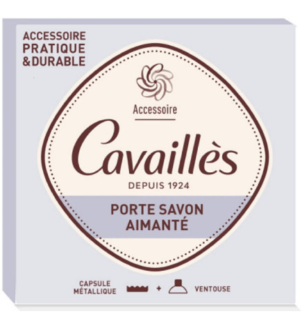 Rogé Cavaillès Porte Savon Mains Aimanté