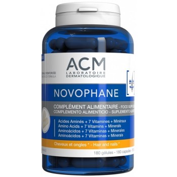 ACM Novophane - Flacon + Etui X180 Gélules