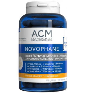 Novophane – Gélules, 60 gélules