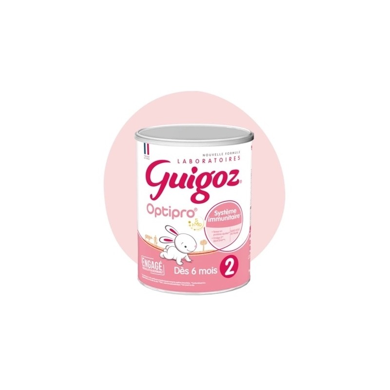 Guigoz Optipro 2 Poudre Boite 780G