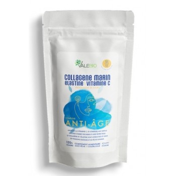 Valebio Collagène Marin Vitamine C 150g