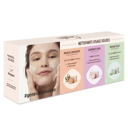 Cavaillès – routine solide visage