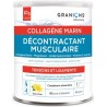 Granions Décontractant Musculaire Collagène Marin Poudre 300 g Saveur Citron