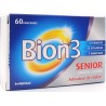 Bion 3 Seniors activateur de Vitalité 60 Comprimes