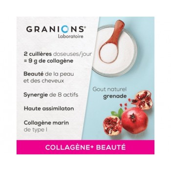 Granions Collagène + beauté 275g