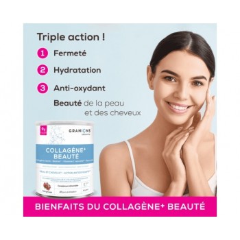 Granions Collagène + beauté 275g