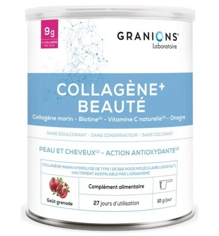 Granions Collagène + beauté 275g