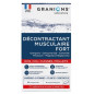 Granions – Décontractant Musculaire Fort x20 Comprimés