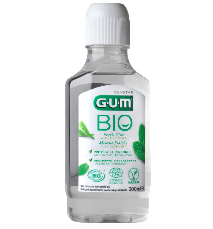 Gum Bio Bain de Bouche 300ml