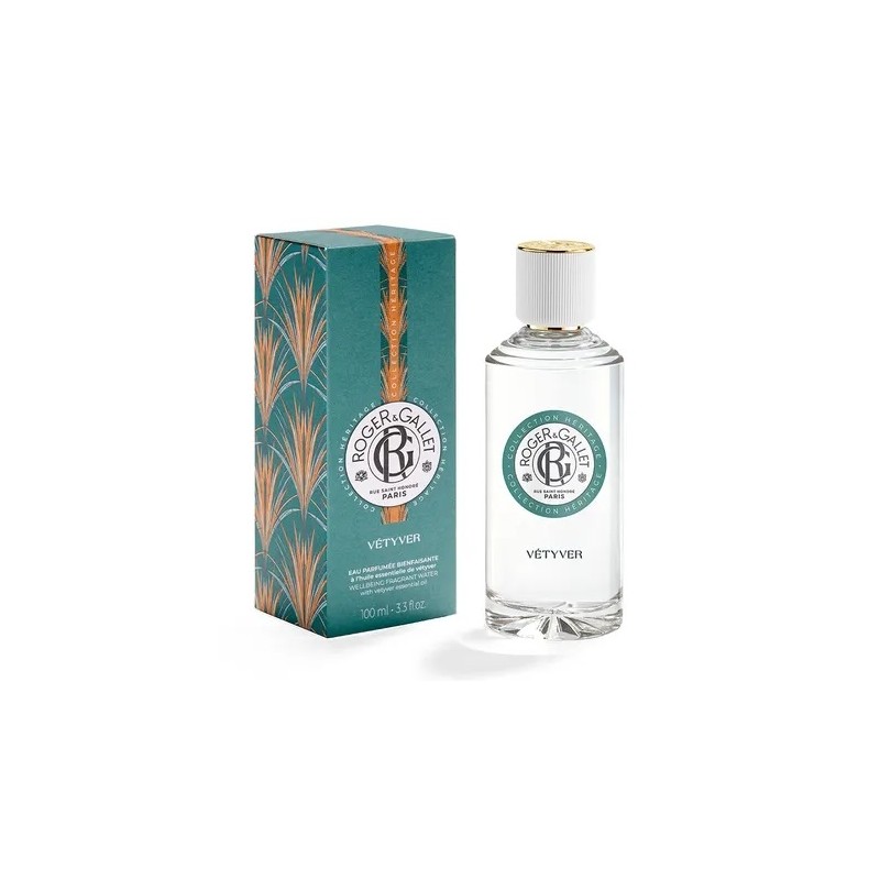 Roger & Gallet Parfum Vétyver 100ml