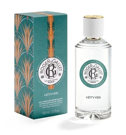 Roger & Gallet Parfum Vétyver 100ml