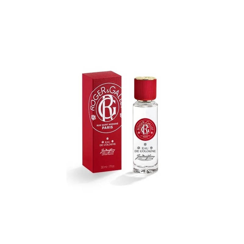 Roger & Gallet Jean-Marie Farina Eau de Cologne 30ml