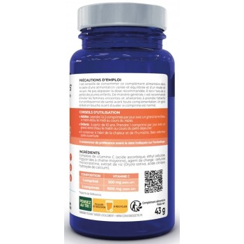 Granions Vitamine C Liposomale 1000mg 60 Comprimés