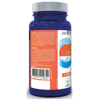 Granions Vitamine C Liposomale 1000mg 60 Comprimés