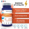 Granions Vitamine C Liposomale 1000mg 60 Comprimés