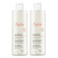 AVENE – Eau micellaire démaquillante, 2 x 400 ml
