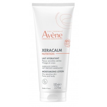 Avène Xeracalm Nutrition Lait Hydratant 100ml