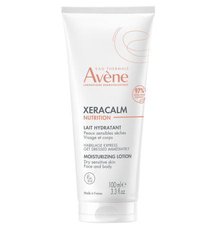 Avène Xeracalm Nutrition Lait Hydratant 100ml