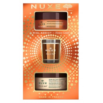 Nuxe Coffret Rêve de Miel