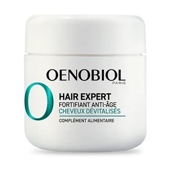 Oenobiol Hair Expert Fortifiant Anti-Age 2X 30 Capsules