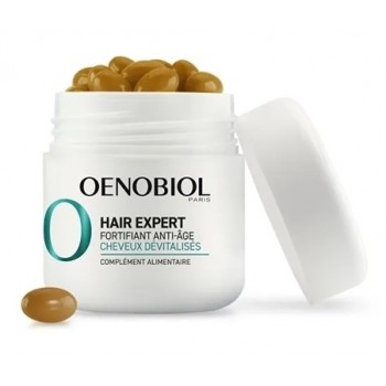 Oenobiol Hair Expert Fortifiant Anti-Age 2X 30 Capsules