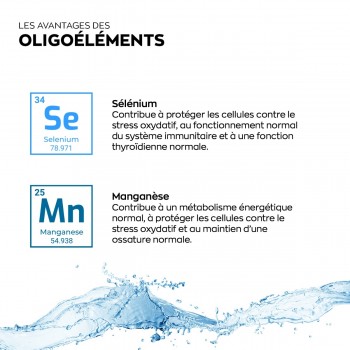 Granions Complexe Collagène Acide Hyaluronique & Coenzyme Q10 - 60 comprimés