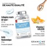 Granions Collagène+ Beauté 120 Comprimé à croquer Cerise