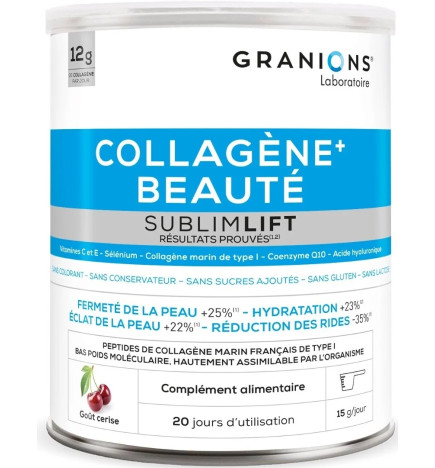Granions Collagène+ Beauté Sublimlift Pot 300g