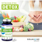 Granions – Detox Foie 1000 mg 60 Comprimés