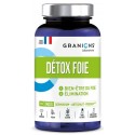Granions Detox Foie 1000 mg 60 Comprimés