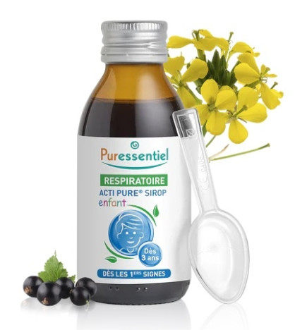 Puressentiel Sirop Acti Pure Enfant 125ml